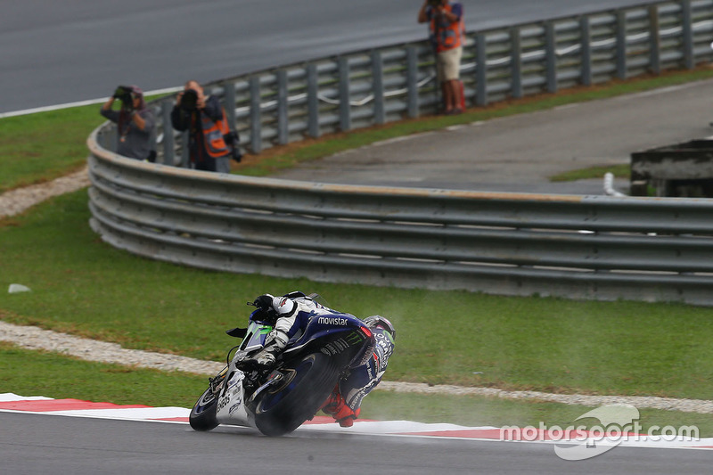 Jorge Lorenzo, Yamaha Factory Racing