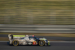 #4 ByKolles Racing CLM P1/01: Simon Trummer, Oliver Webb, Pierre Kaffer