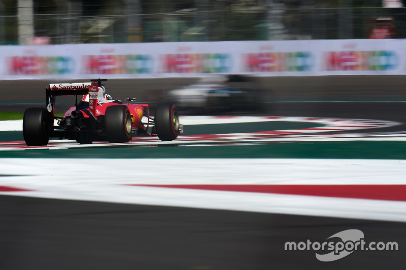 Sebastian Vettel, Ferrari SF16-H