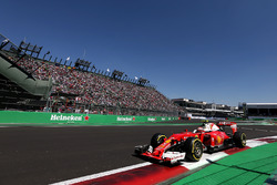 Kimi Raikkonen, Scuderia Ferrari