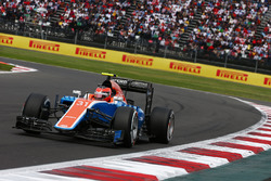 Esteban Ocon, Manor Racing MRT05