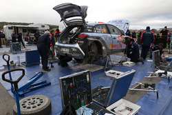 Dani Sordo, Marc Marti, Hyundai i20 WRC, Hyundai Motorsport