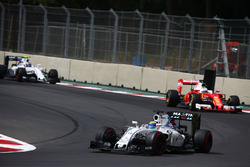 Felipe Massa, Williams FW38