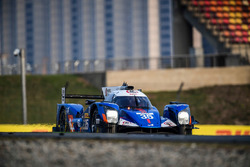#35 Baxi DC Racing Alpine A460 Nissan: David Cheng, Ho-Pin Tung, Paul-Loup Chatin