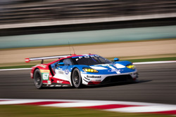 #67 Ford Chip Ganassi Racing Team UK Ford GT: Andy Priaulx, Harry Tincknell