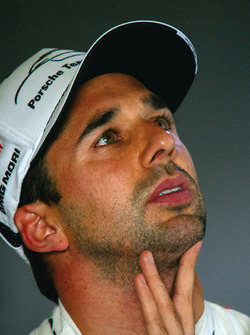 #2 Porsche Team Porsche 919 Hybrid: Neel Jani