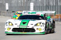 #33 Riley Motorsports SRT Viper GT3-R: Ben Keating, Jeroen Bleekemolen