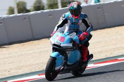 Luis Salom, SAG Racing Team