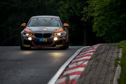 #317 FK Performance, BMW M235i Racing Cup: Thorsten Wolter, Yannick Mettler, Yann Munhowen