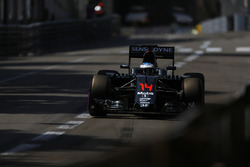 Fernando Alonso, McLaren MP4-31