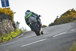 William Dunlop, Yamaha, IC Racing - Caffrey International