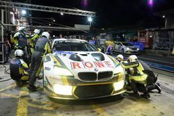 #23 ROWE Racing, BMW M6 GT3: Alexander Sims, Philipp Eng, Maxime Martin, Dirk Werner