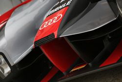 #7 Audi Sport Team Joest Audi R18 front detail