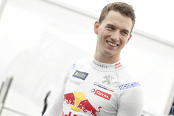 Timmy Hansen, Team Peugeot Hansen