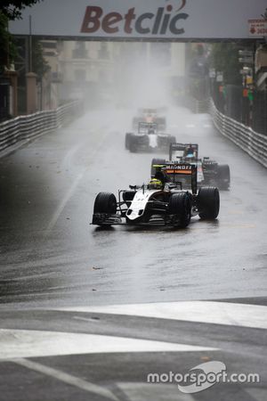 Sergio Perez, Sahara Force India F1 VJM09