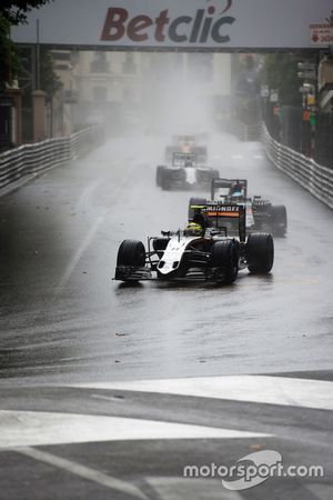 Sergio Pérez, Sahara Force India F1 VJM09