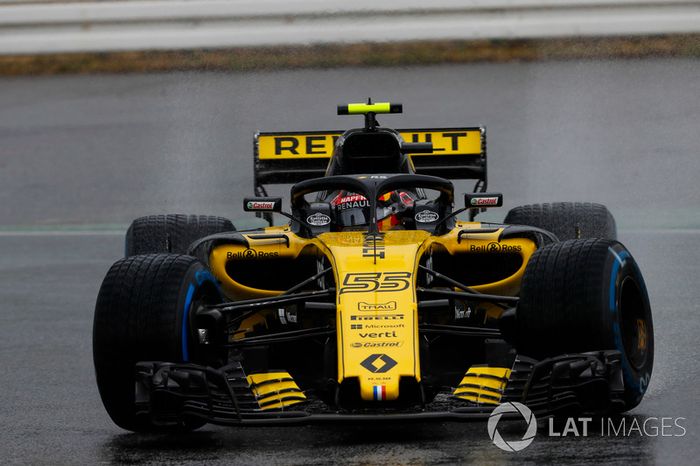 Carlos Sainz Jr., Renault Sport F1 Team R.S. 18