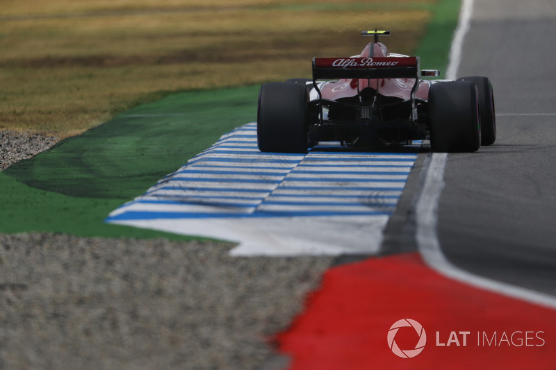 Charles Leclerc, Sauber C37