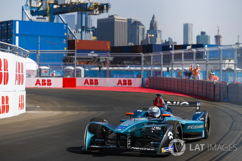 Luca Filippi, NIO Formula E Team