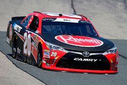 Christopher Bell, Joe Gibbs Racing, Toyota Camry Rheem