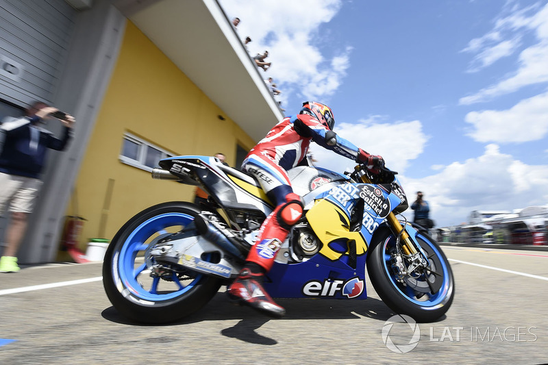 Stefan Bradl, Estrella Galicia 0,0 Marc VDS