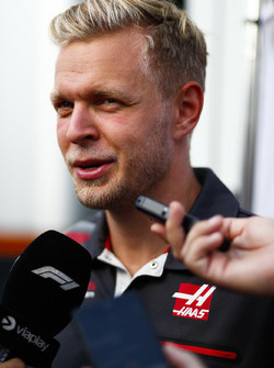 Kevin Magnussen, Haas F1 Team