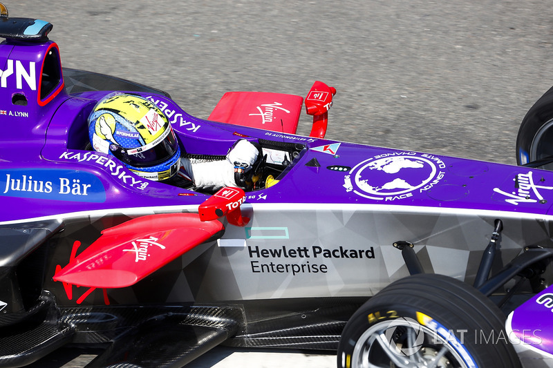 Alex Lynn, DS Virgin Racing
