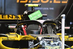 Halo de la Renault Sport F1 Team R.S. 18