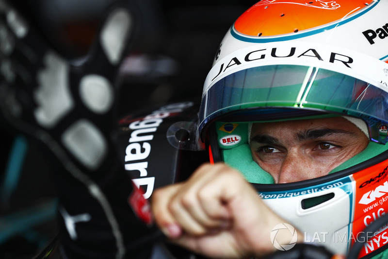 Nelson Piquet Jr., Jaguar Racing