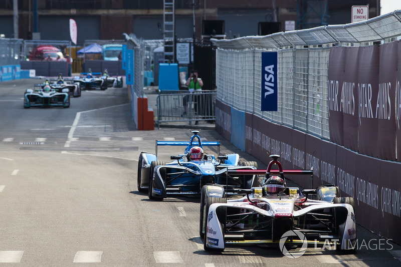 Daniel Abt, Audi Sport ABT Schaeffler, Sébastien Buemi, Renault e.Dams