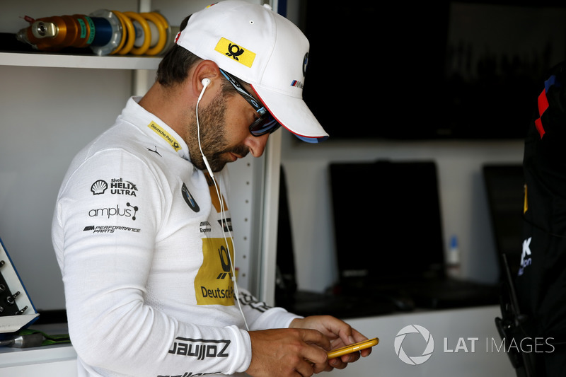 Timo Glock, BMW Team RMG