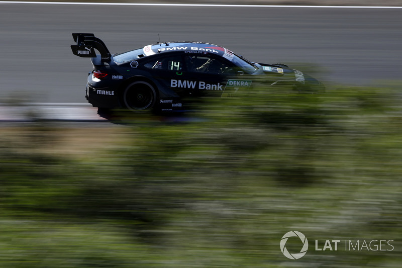 Bruno Spengler, BMW Team RBM, BMW M4 DTM