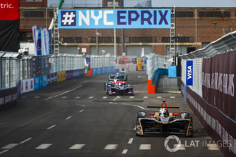 Andre Lotterer, Techeetah