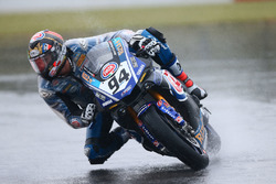 Niccolo Canepa, Pata Yamaha
