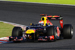 Sebastian Vettel, Red Bull Racing RB8