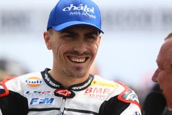 Loris Baz, Althea Racing