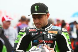 Leon Haslam, Kawasaki