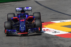 Brendon Hartley, Scuderia Toro Rosso STR13