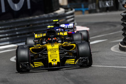 Carlos Sainz Jr., Renault Sport F1 Team R.S. 18