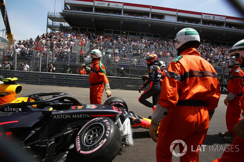 GP Monako - Max Verstappen (FP3)