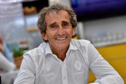 Alain Prost, Renault Sport F1 Team Special Advisor