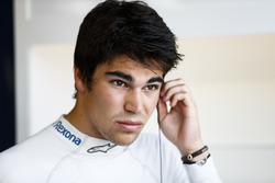 Lance Stroll, Williams Racing