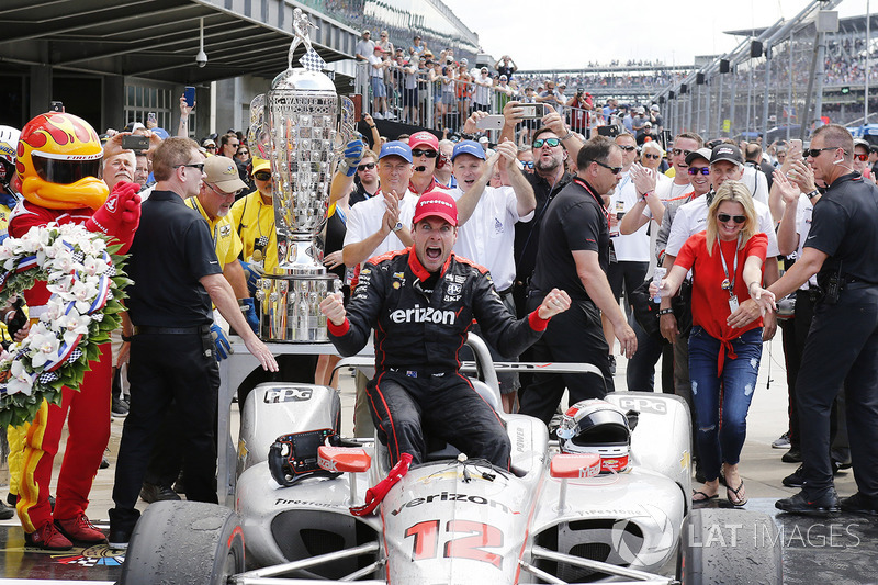 2018: Will Power