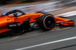 Fernando Alonso, McLaren MCL33