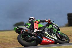 Tom Sykes, Kawasaki Racing