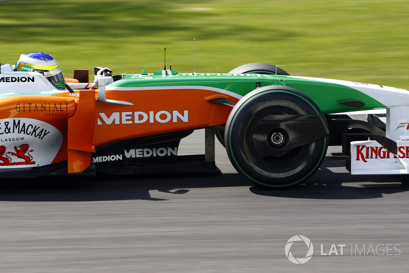 Force India VJM02 (2009)