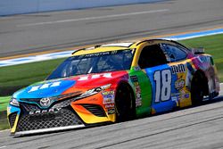 Kyle Busch, Joe Gibbs Racing Toyota