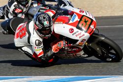 Niccolò Antonelli, SIC58 Squadra Corse