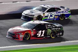 Kurt Busch, Stewart-Haas Racing Ford Fusion