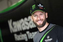 Tom Sykes, Kawasaki Racing